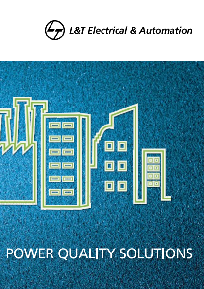 Guide to Power Quality Solution L&T